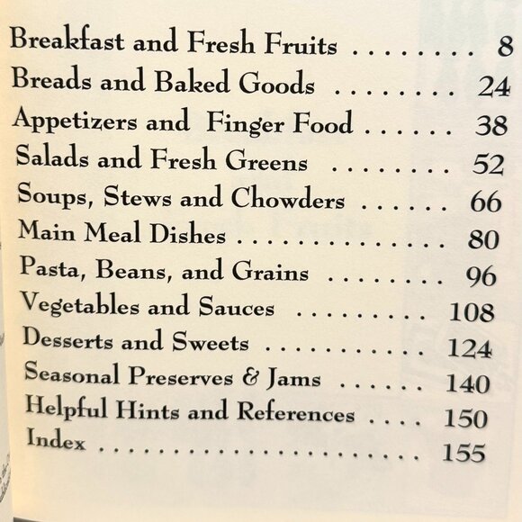 THE NEW AMERICANA COOKBOOK Sherri Eldridge ~A Heart-Healthy Recipe Excursion SC - Picture 4 of 9